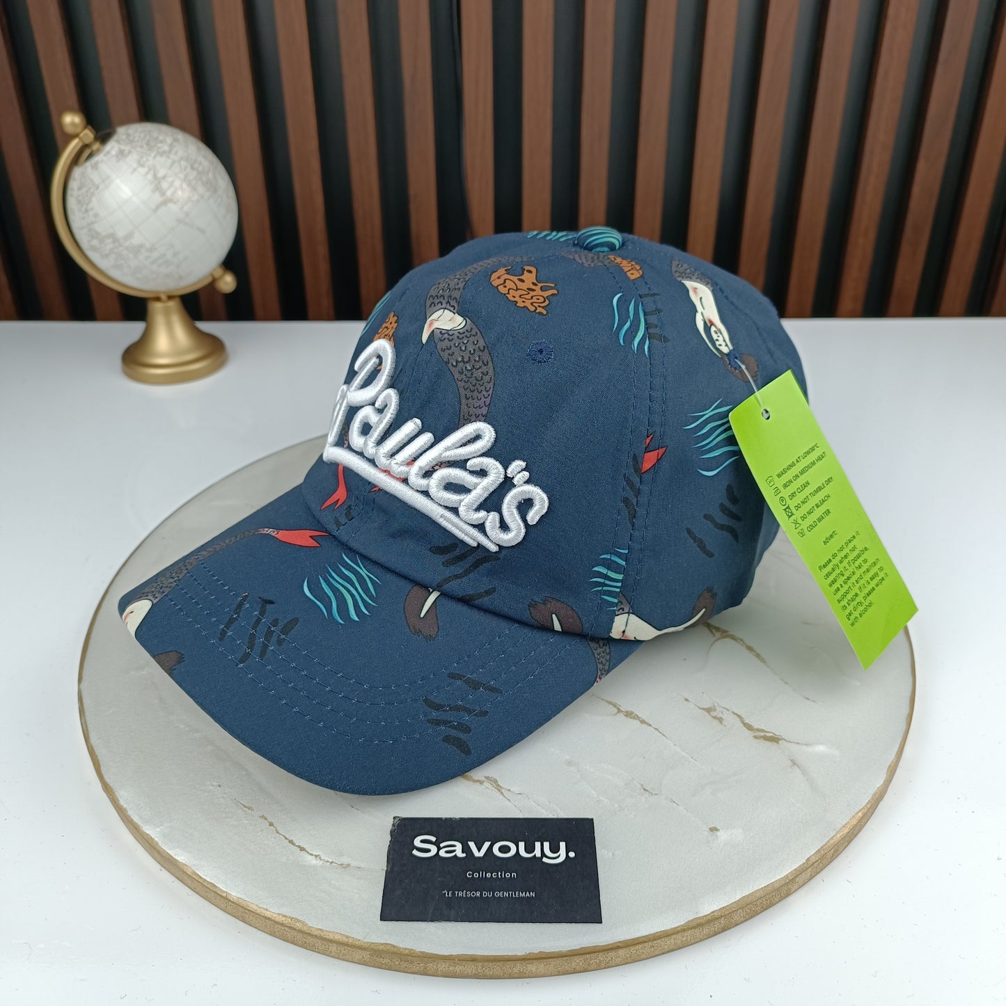 CASQUETTE PAULA'S HAUTE QUALITÉ S102