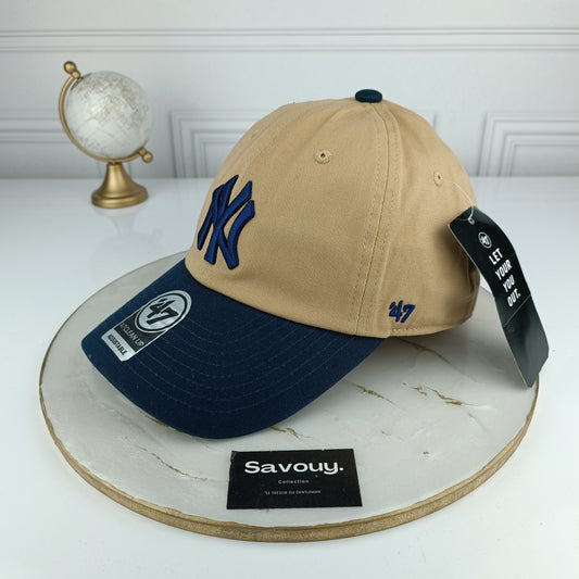 CASQUETTE NY ÉDITION 47 QUALITÉ SUPÉRIEURE N141