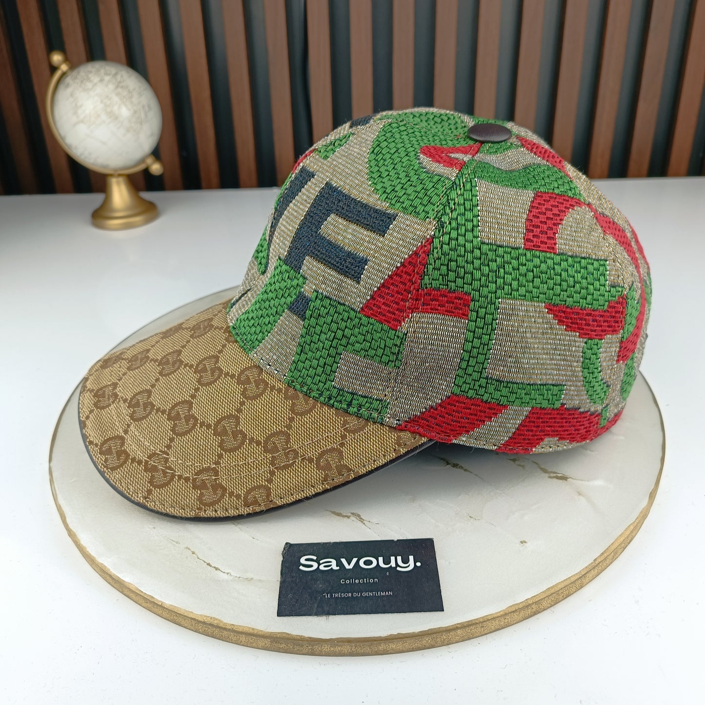 CASQUETTES GG & LOEWE QUALITÉ SUPÉRIEURE W110