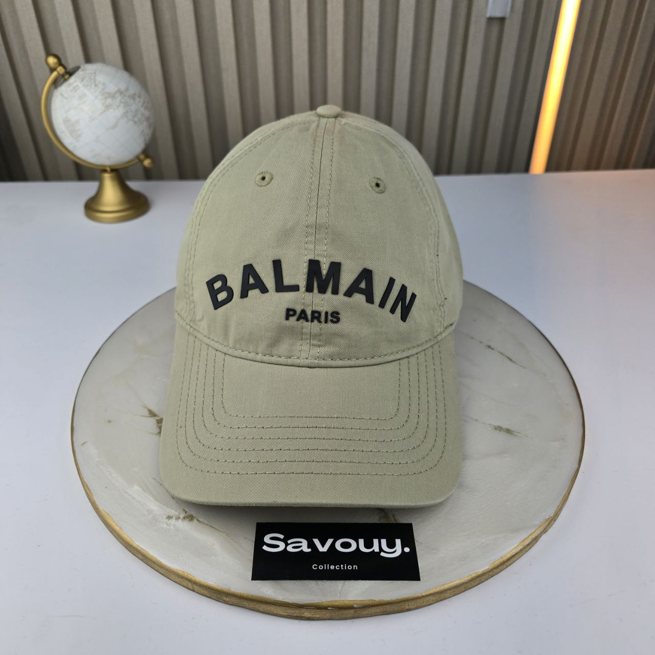 CASQUETTE BALMAIN HAUTE QUALITÉ B221