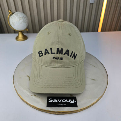 CASQUETTE BALMAIN HAUTE QUALITÉ B221