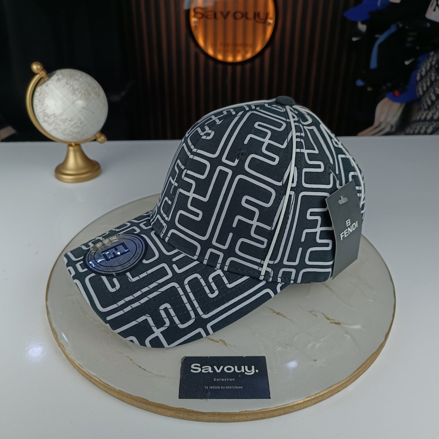CASQUETTE FENDI HAUTE QUALITÉ F110