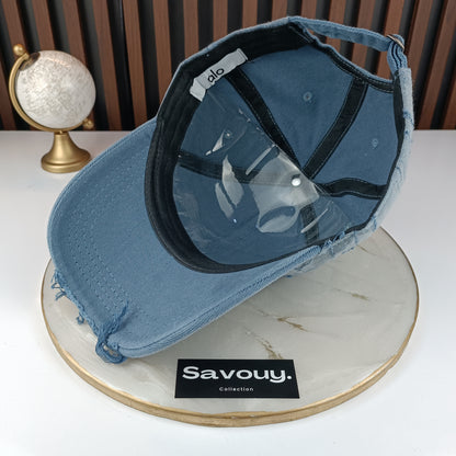 CASQUETTE alo JEAN HAUTE QUALITÉ A112