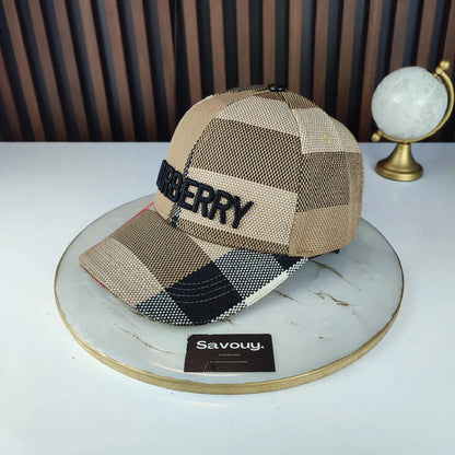 CASQUETTE BURBERRY HAUTE QUALITÉ B193