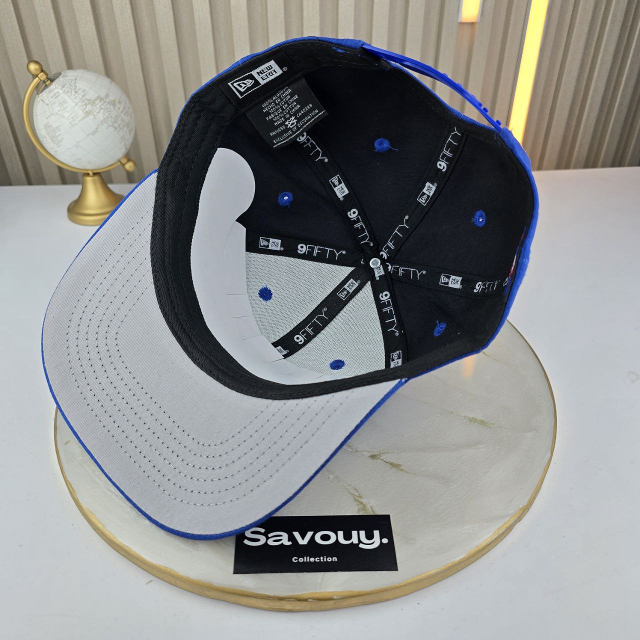 CASQUETTE LA FLAT BRIM HAUTE QUALITÉ N164