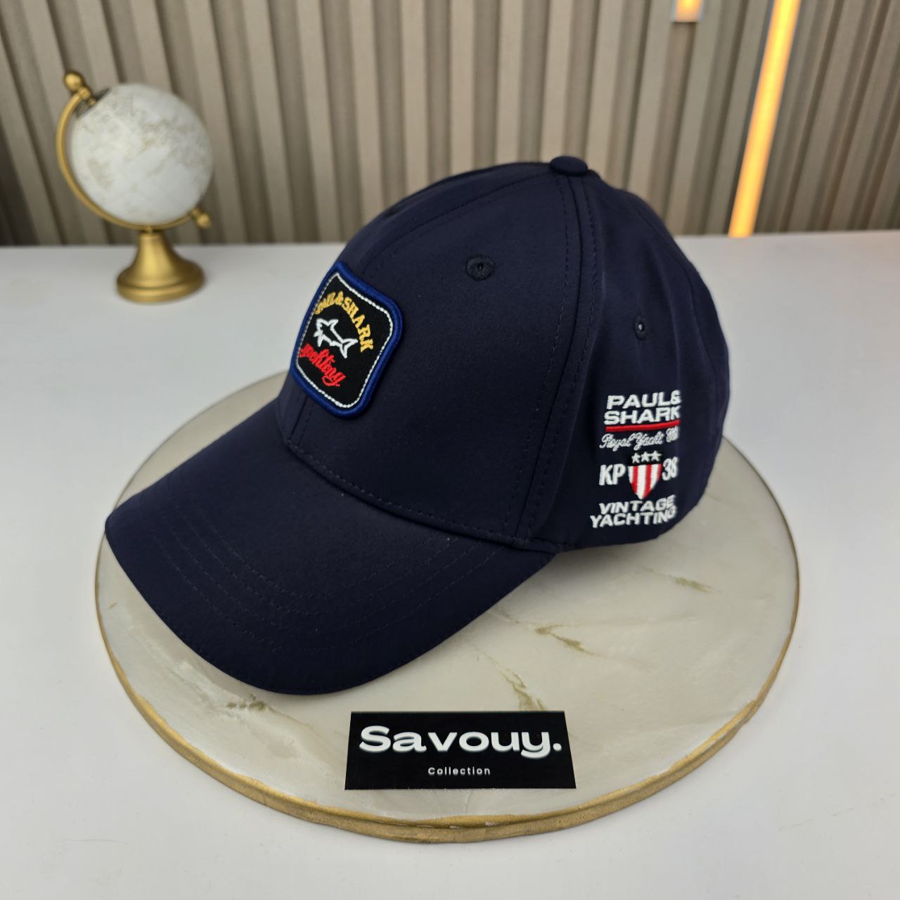 CASQUETTE PAUL & SHARK HAUTE QUALITÉ P135