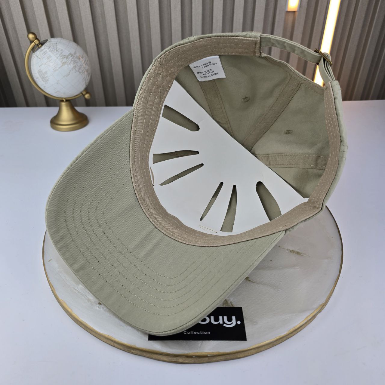 CASQUETTE BALMAIN HAUTE QUALITÉ B221