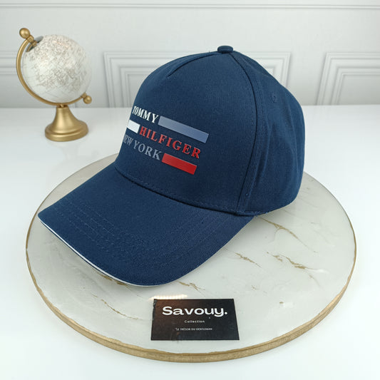 CASQUETTE TOMMY HAUTE QUALITÉ T121