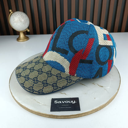 CASQUETTE GG & LOEWE QUALITÉ SUPÉRIEURE W111