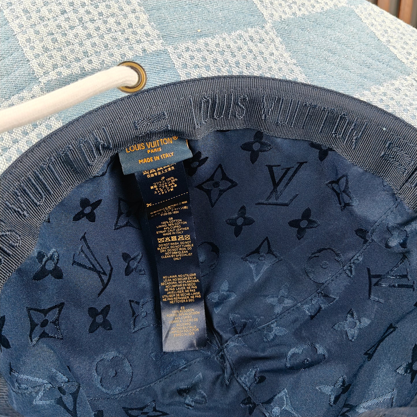 CHAPEAU LV QUALITÉ SUPÉRIEUR 2025
