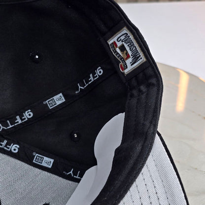 CASQUETTE LA COOPERSTOWN FLAT BRIM HAUTE QUALITÉ N169