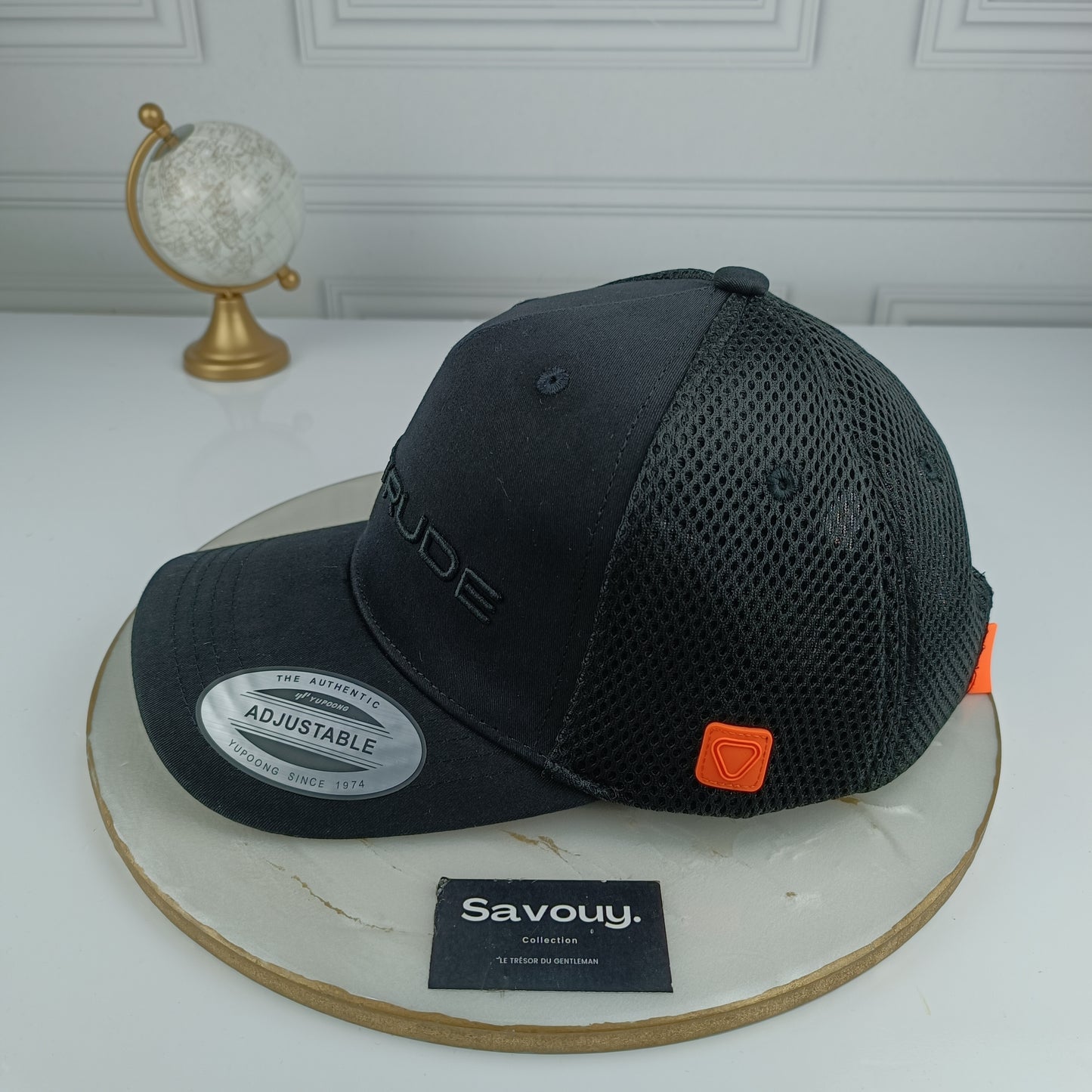 CASQUETTE GERTRUDE  HAUTE QUALITÉ G192