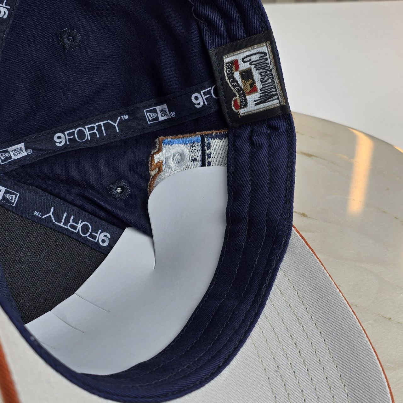 CASQUETTE LA COOPERSTOWN ANV QUALITÉ SUPÉRIEURE N158