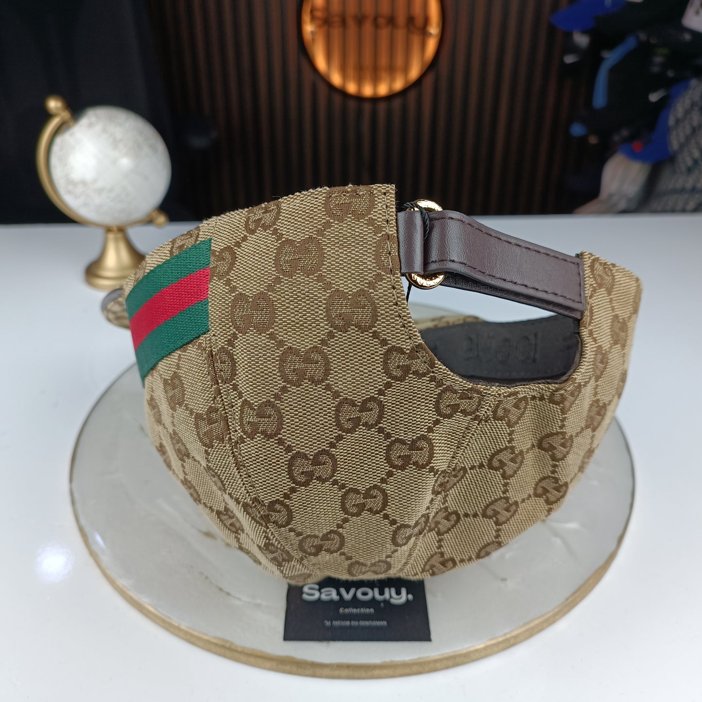 CASQUETTE GUCCI QUALITÉ SUPÉRIEURE G204