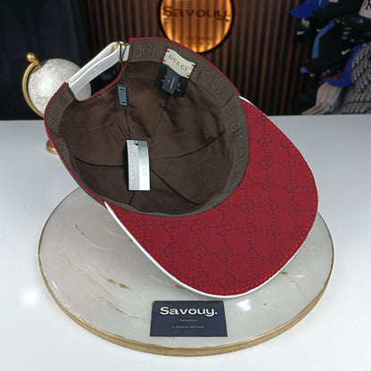 CASQUETTE GG FLAT BRIM QUALITÉ SUPÉRIEURE G294