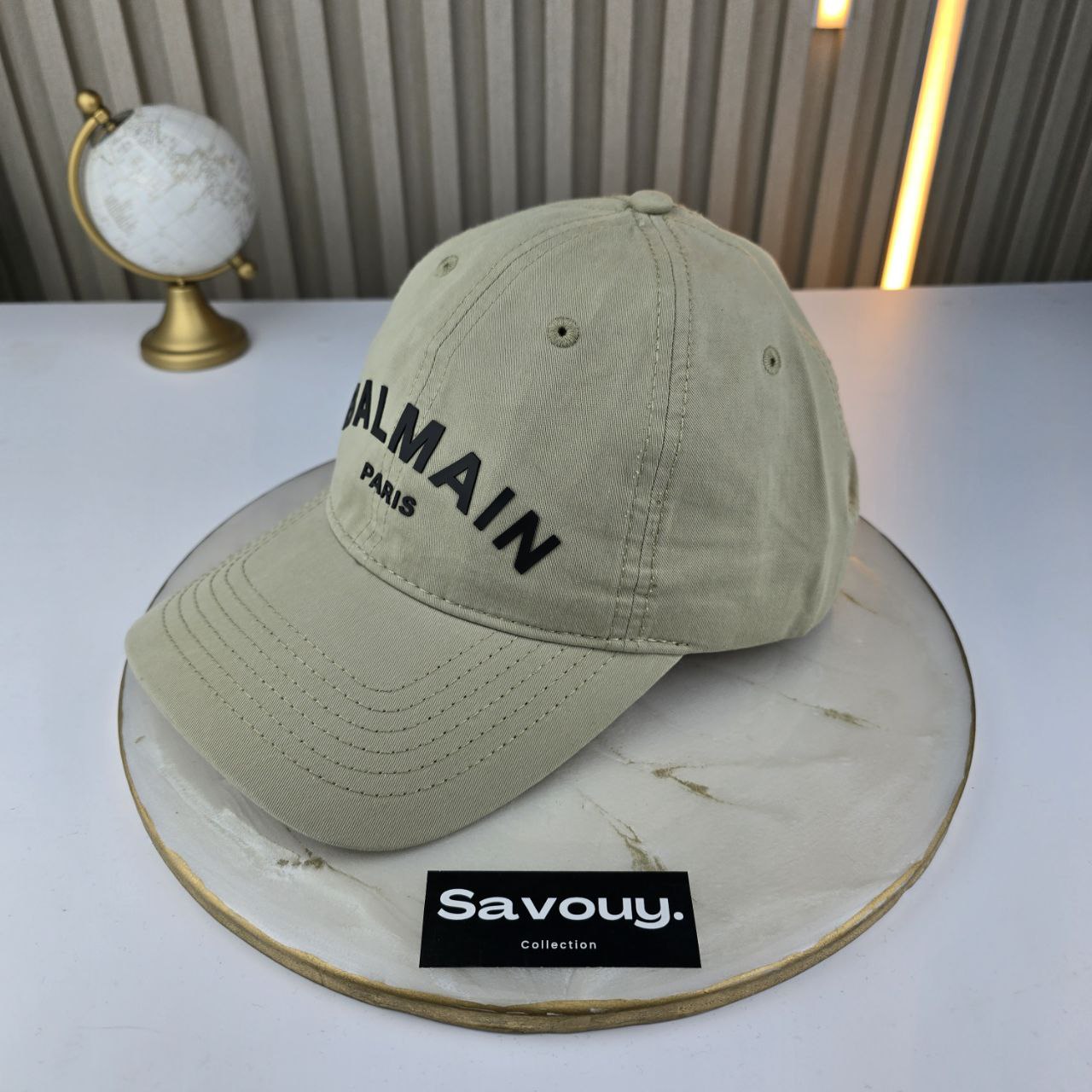 CASQUETTE BALMAIN HAUTE QUALITÉ B221