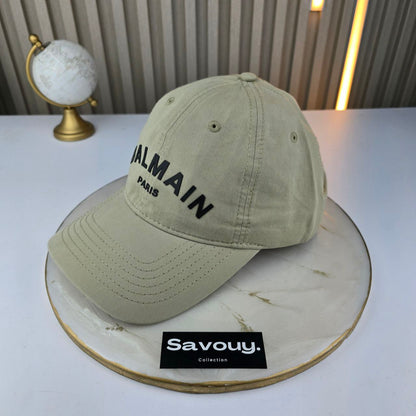 CASQUETTE BALMAIN HAUTE QUALITÉ B221