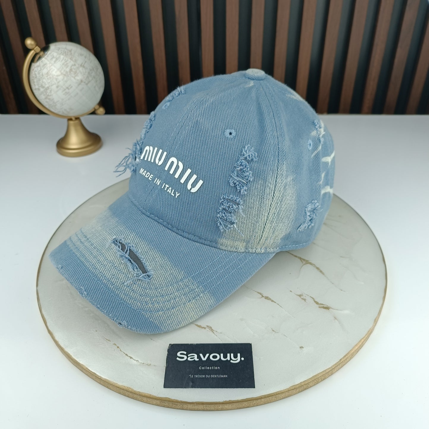CASQUETTE MIU MIU HAUTE QUALITÉ M104