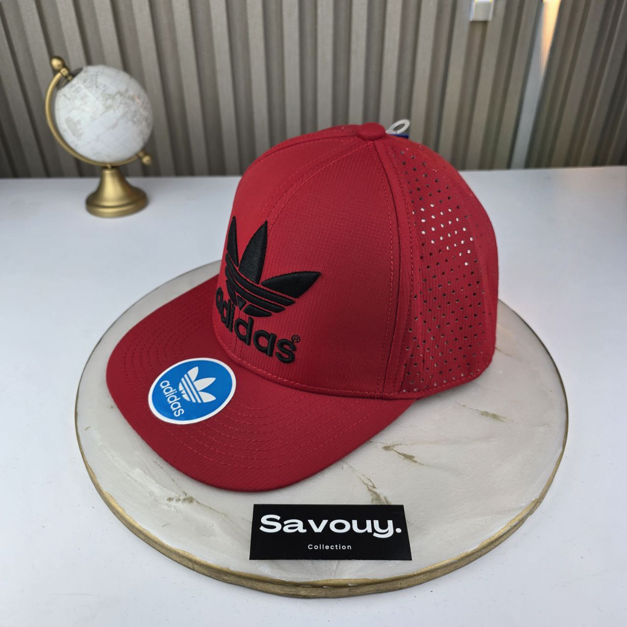 CASQUETTE ADIDAS FLAT BRIM HAUTE QUALITÉ A130