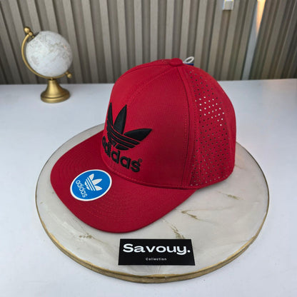 CASQUETTE ADIDAS FLAT BRIM HAUTE QUALITÉ A130