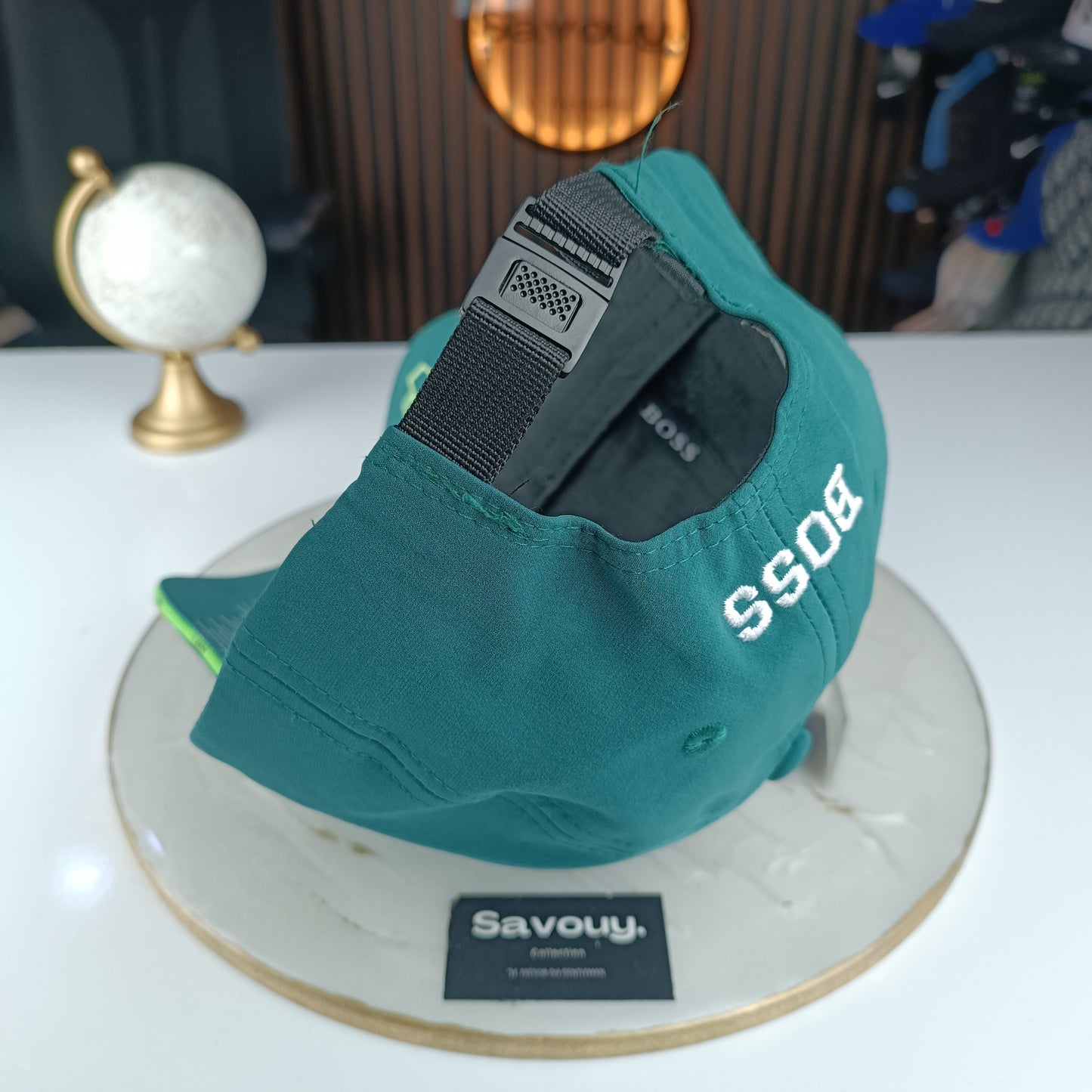 CASQUETTE BOSS HAUTE QUALITÉ B187