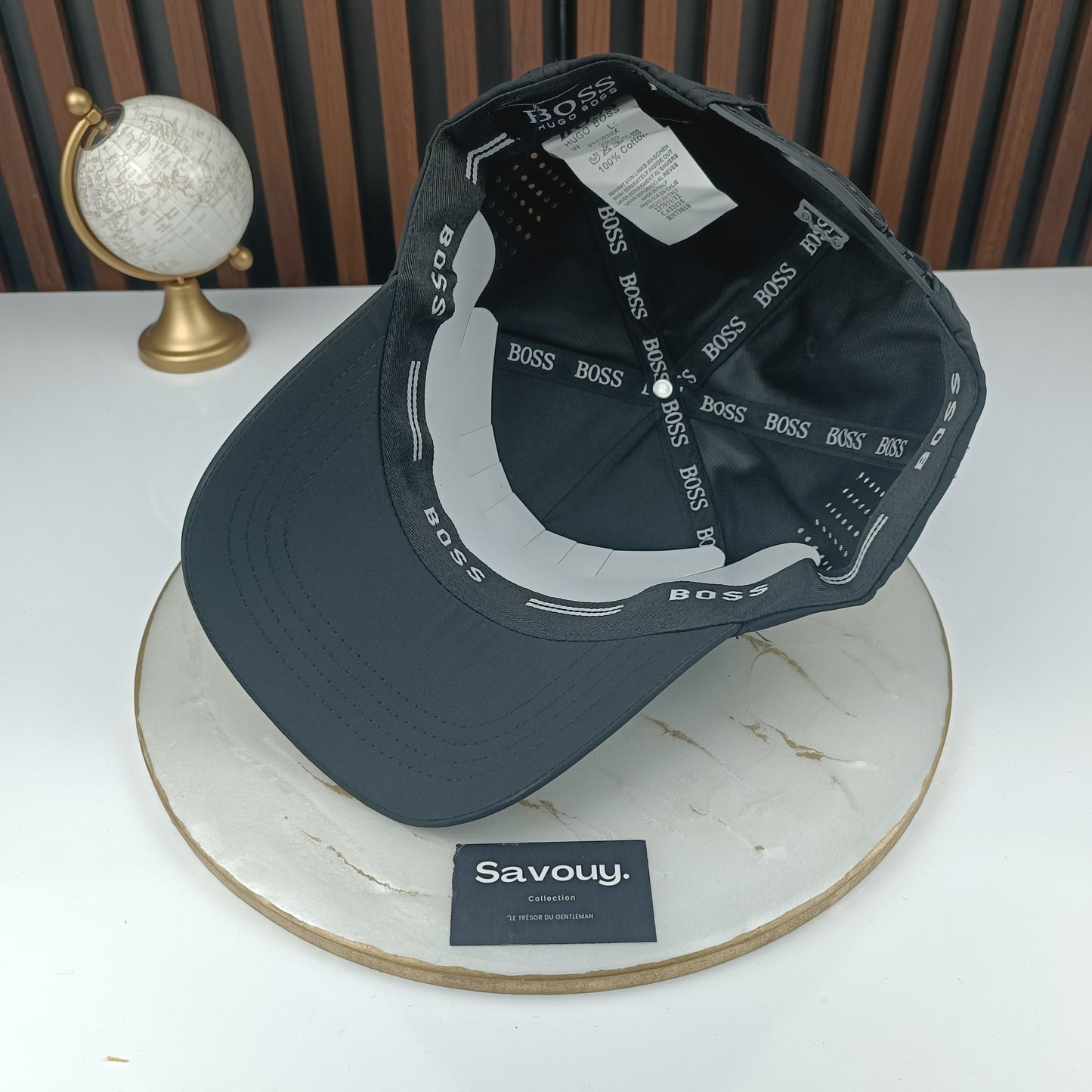 CASQUETTE BOSS HAUTE QUALITÉ B137