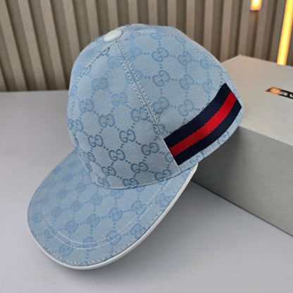 CASQUETTE GUCCI QUALITÉ SUPÉRIEURE G253