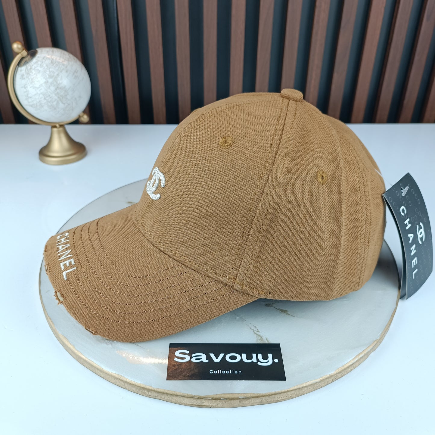 CASQUETTE CHANEL HAUTE QUALITÉ C143