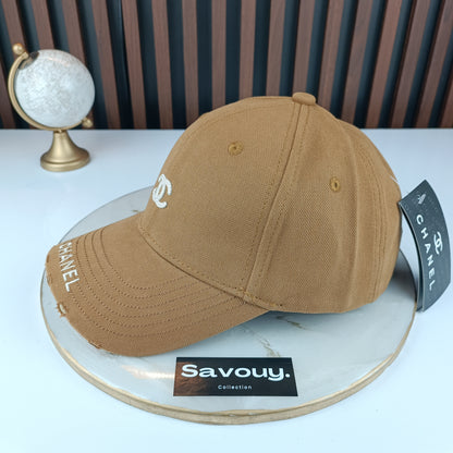 CASQUETTE CHANEL HAUTE QUALITÉ C143