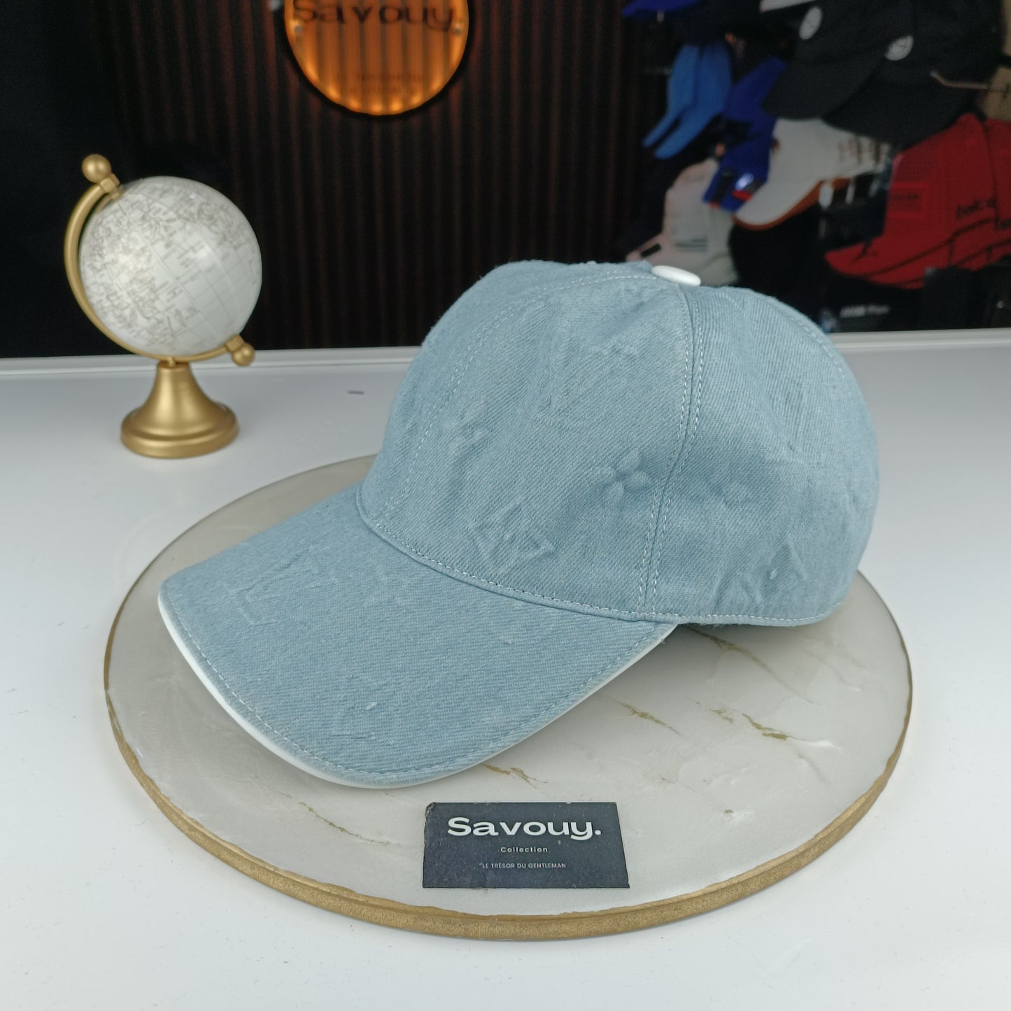 CASQUETTE LV QUALITÉ SUPÉRIEURE L156