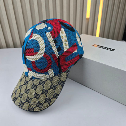 CASQUETTE GG & LOEWE QUALITÉ SUPÉRIEURE W111