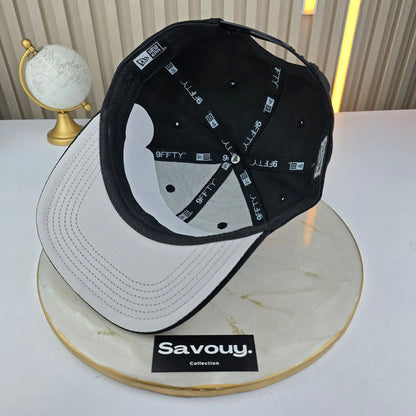 CASQUETTE NY COOPERSTOWN FLAT BRIM HAUTE QUALITÉ N168