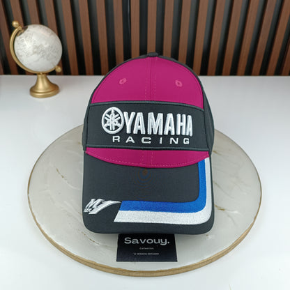 CASQUETTE YAMAHA HAUTE QUALITÉ Y105