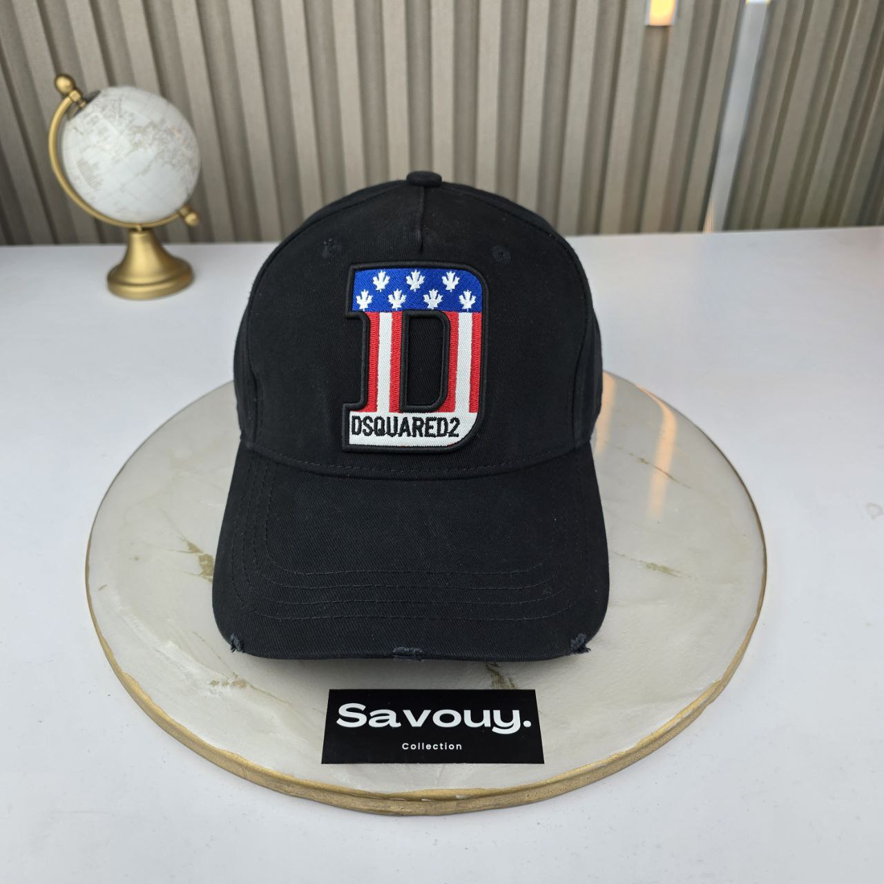 CASQUETTE DSQUARED2 HAUTE QUALITÉ Q103