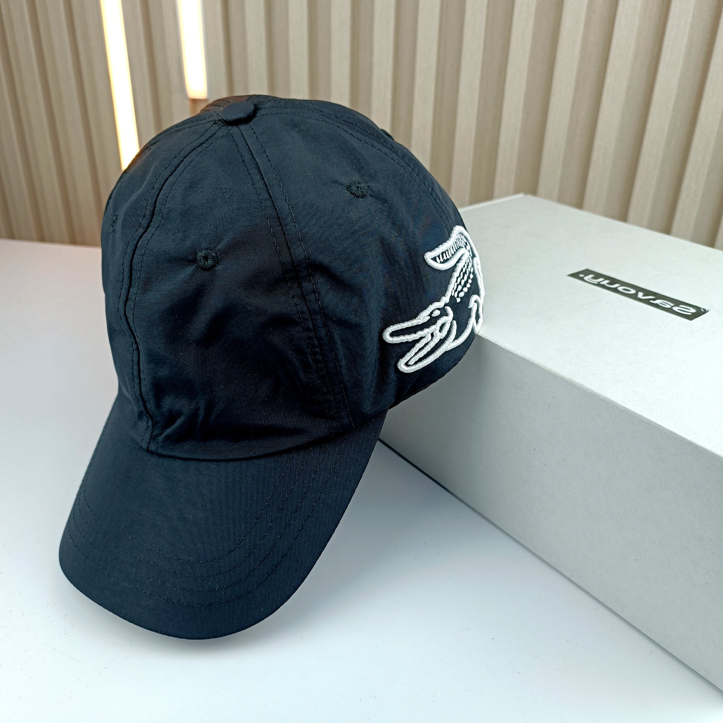 CASQUETTE LACOSTE HAUTE QUALITÉ O113