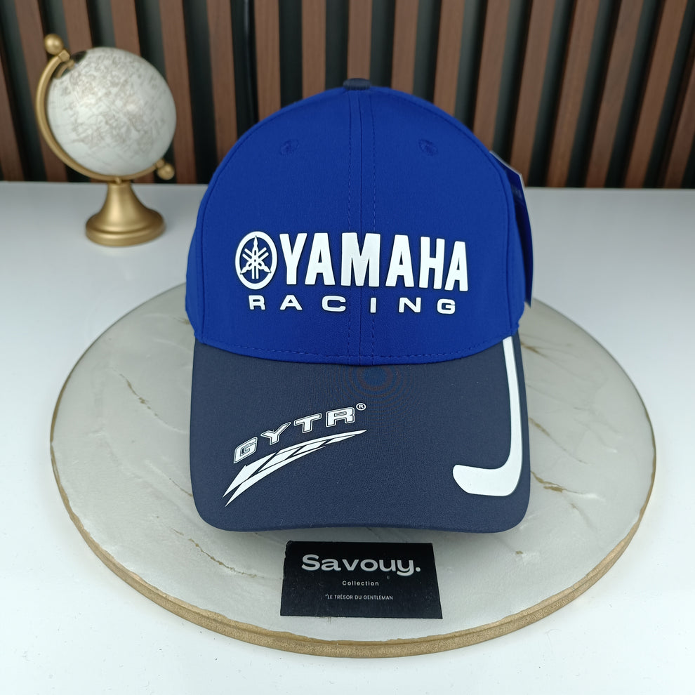 CASQUETTE YAMAHA HAUTE QUALITÉ Y107