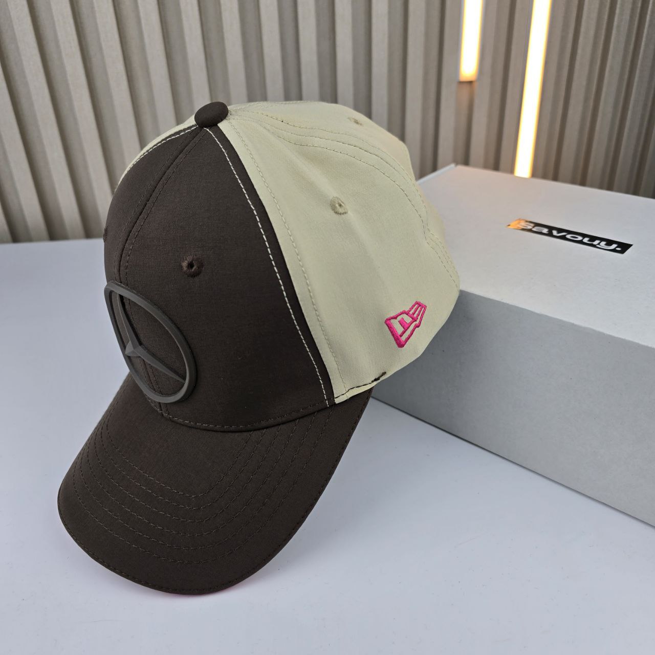 CASQUETTE M BENZ HAUTE QUALITÉ M111