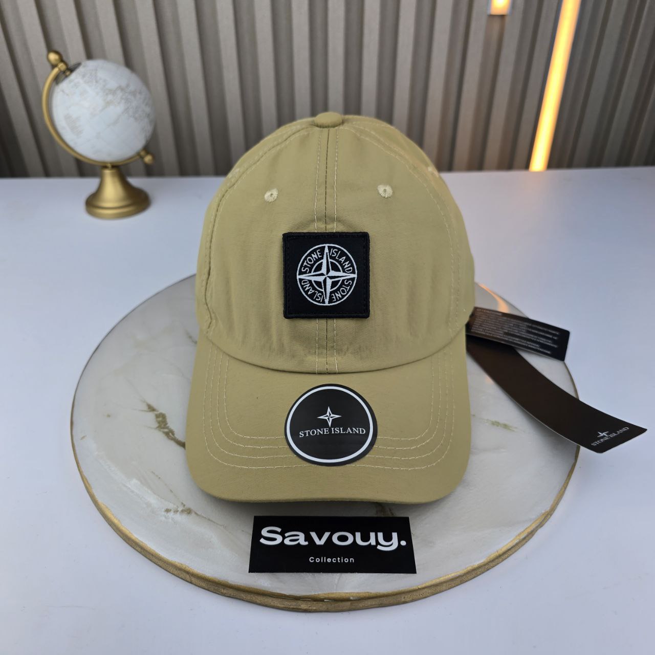 CASQUETTE STONE ISLAND HAUTE QUALITÉ S117