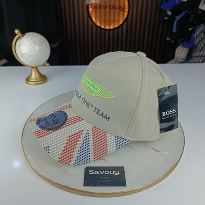 CASQUETTE BOSS HAUTE QUALITÉ B189