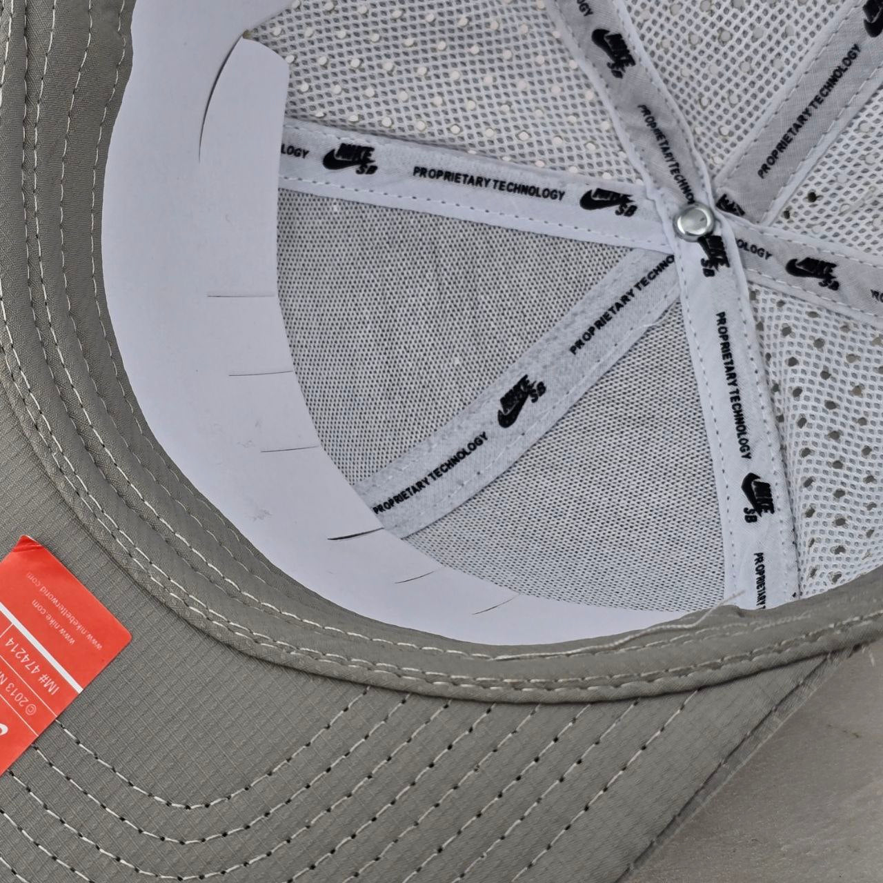 CASQUETTE NIKE PARIS FLAT BRIM HAUTE QUALITÉ K183