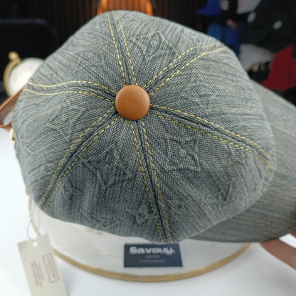 CASQUETTE LV JEAN QUALITÉ SUPÉRIEURE L163