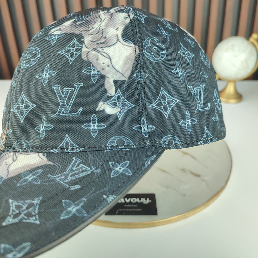 CASQUETTE LV QUALITÉ SUPÉRIEURE L197
