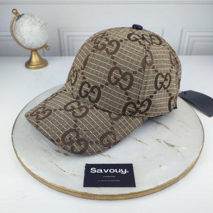 CASQUETTE GUCCI HAUTE QUALITÉ G162