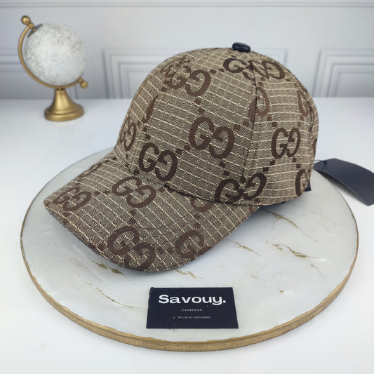 CASQUETTE GUCCI HAUTE QUALITÉ G162