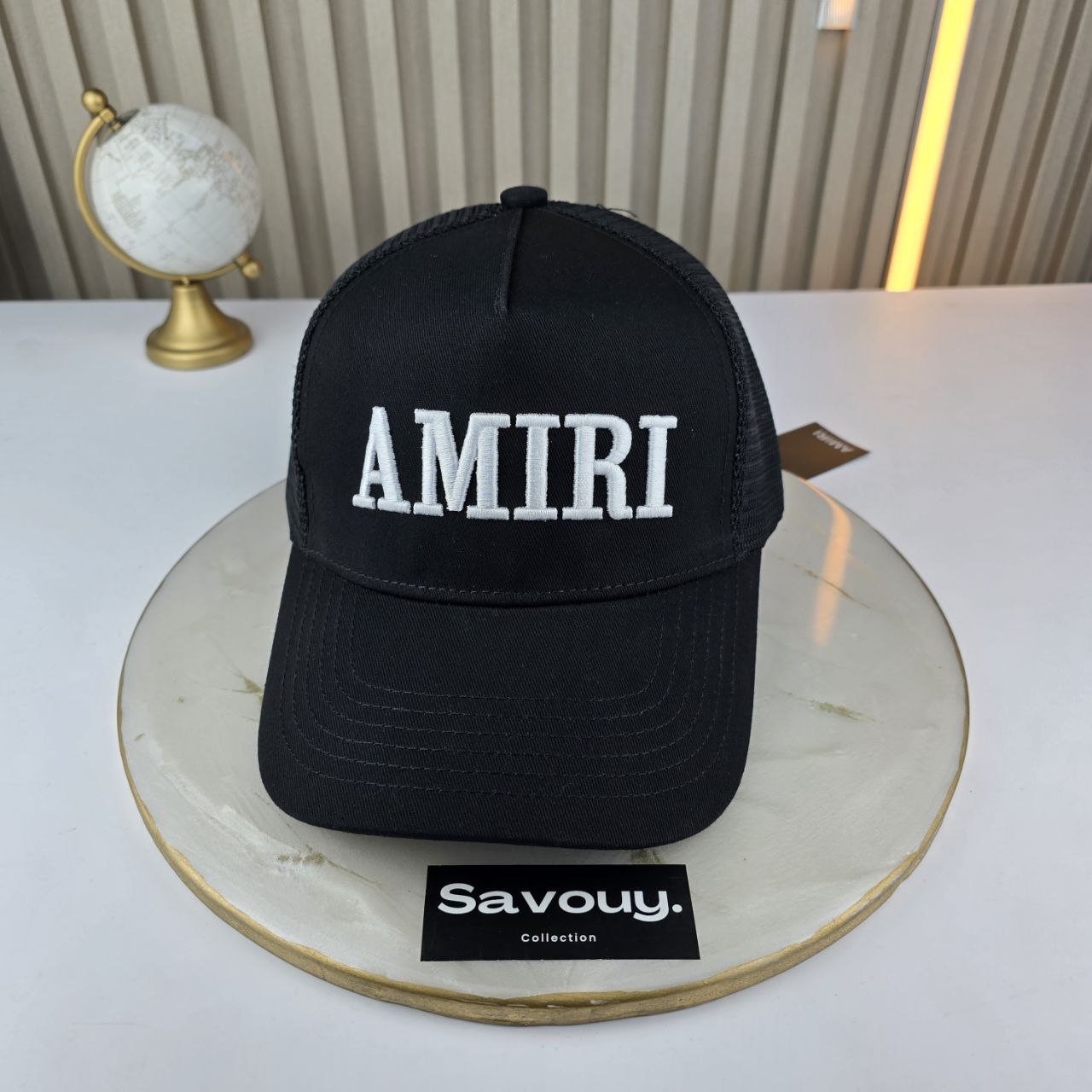 CASQUETTE AMIRI HAUTE QUALITÉ A118