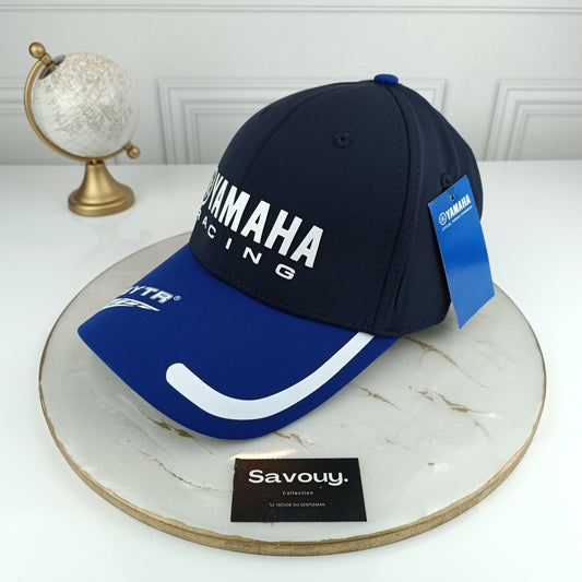 CASQUETTE YAMAHA HAUTE QUALITÉ Y101