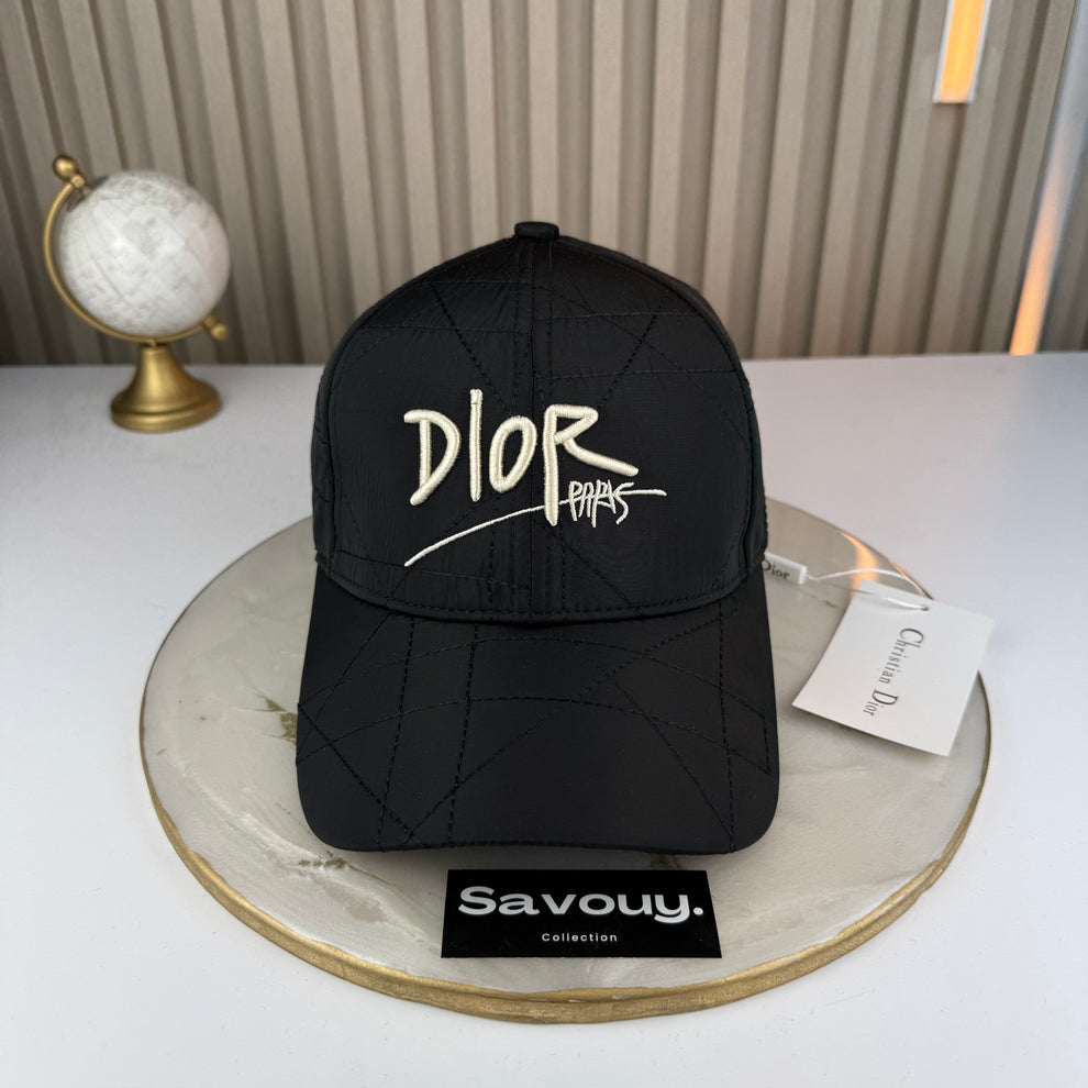 CASQUETTE DIOR QUALITÉ SUPÉRIEURE D175
