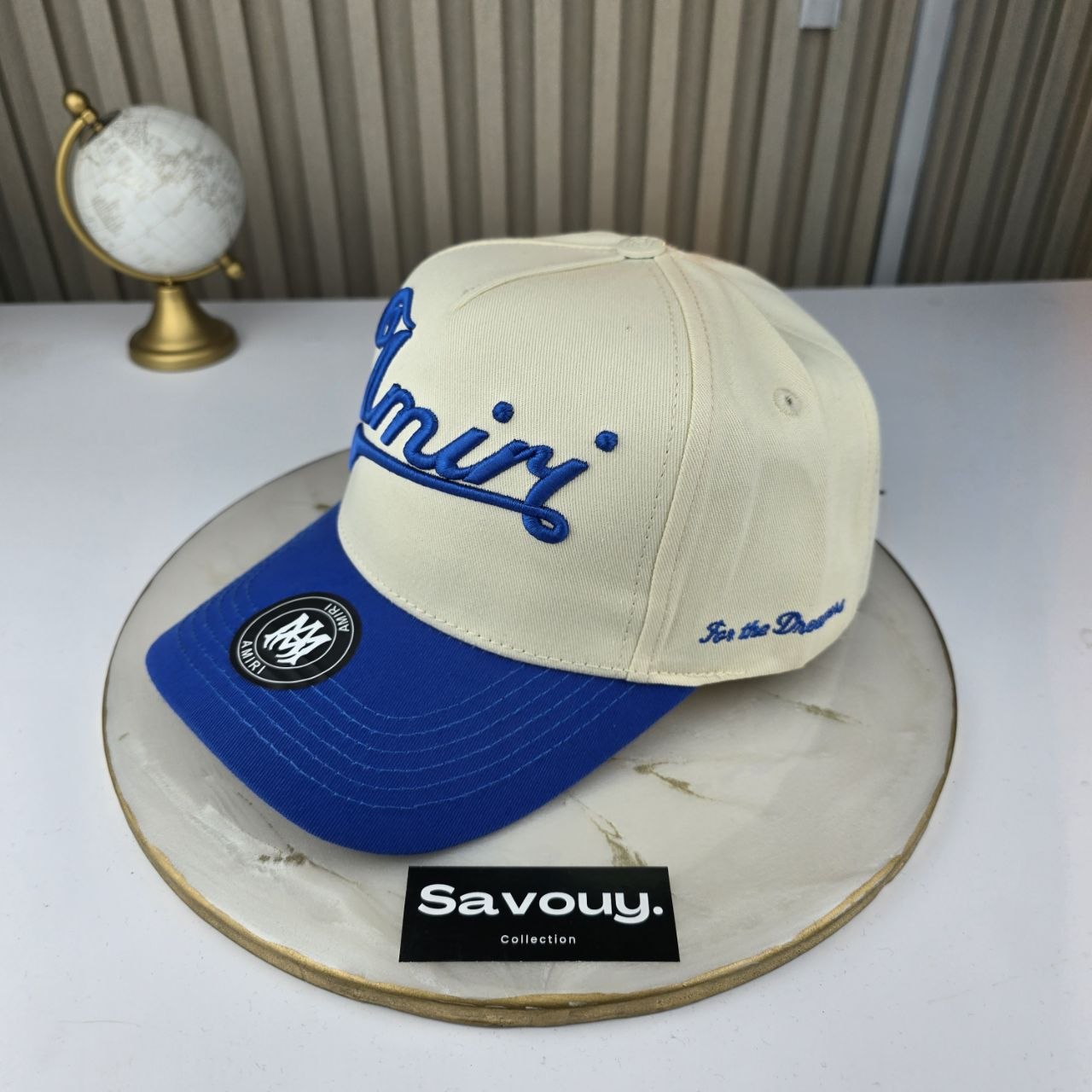 CASQUETTE AMIRI QUALITÉ SUPÉRIEURE A128