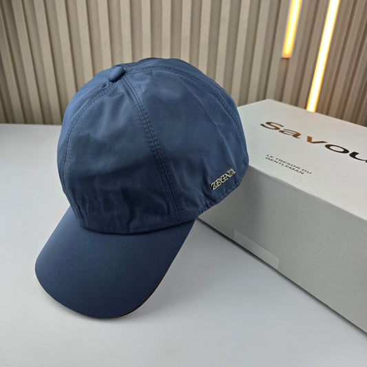 CASQUETTE ZEGNA QUALITÉ SUPÉRIEURE Z103