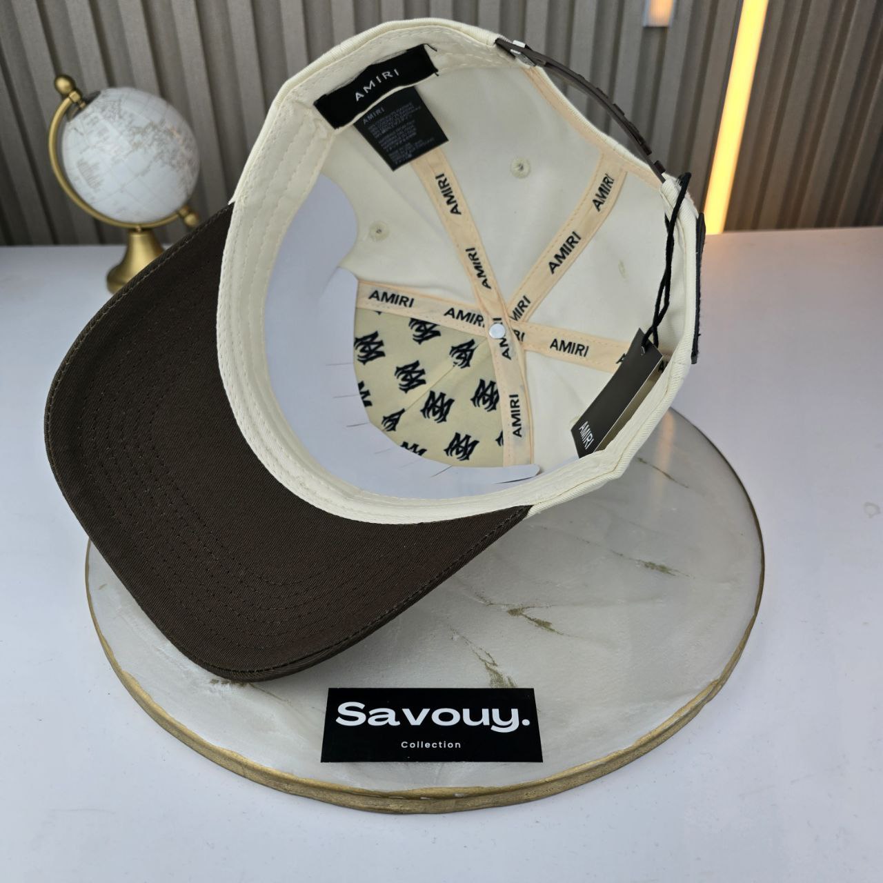 CASQUETTE AMIRI QUALITÉ SUPÉRIEURE A125